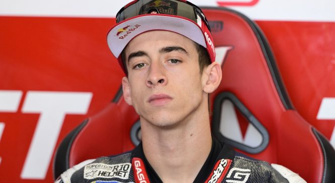 Sachsenring zadnja možnost, da Pedro Acosta premaga Marca Marqueza