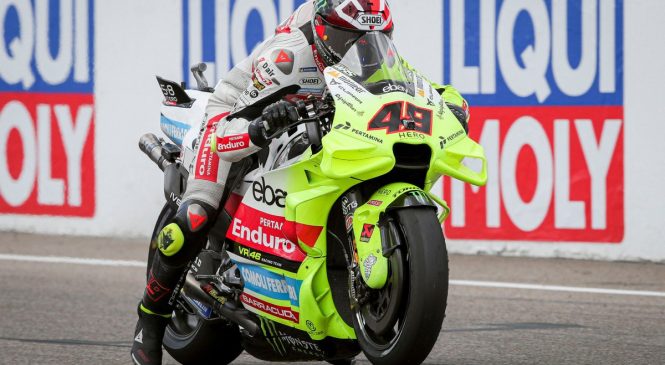 Di Giannantonio: Odločitev o moji prihodnosti bo padla v ponedeljek