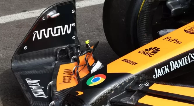 FIA nad upogibljiva krilca z novimi kamerami