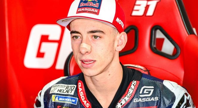 Acosta: Bil sem blizu podpisa za moštvo VR46