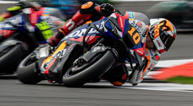 Tehnični šef KTM na poti v Hondo?