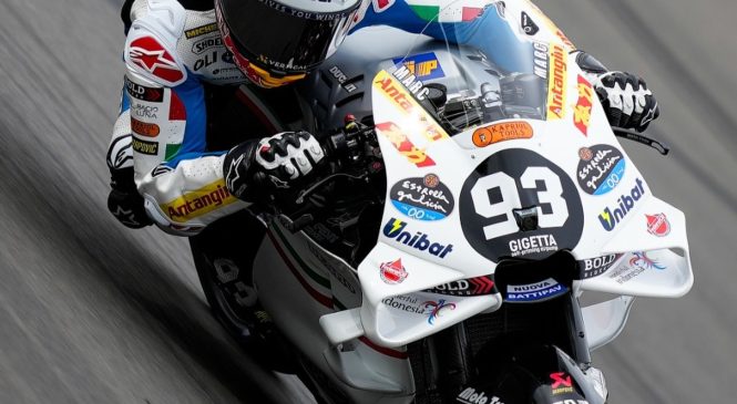 Marquez: Raje sem vozil z glavo, namesto da bi storil isto napako dvakrat