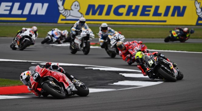 Aleix Espargaro: Ducati je v nedeljo zelo drugačen