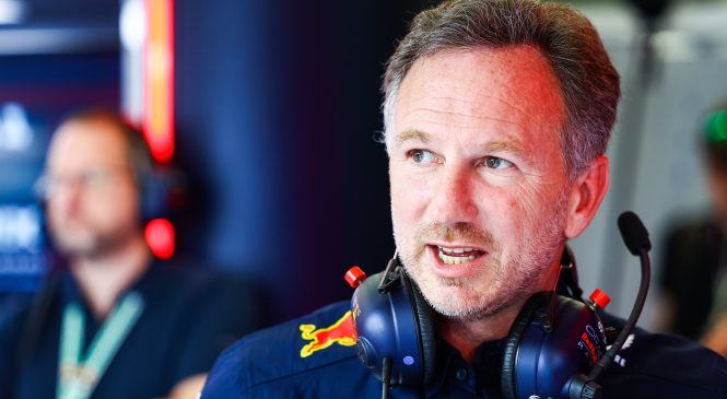 Horner zavrača Markove trditve: Newey ni vplival na izbiro dirkačev Red Bulla