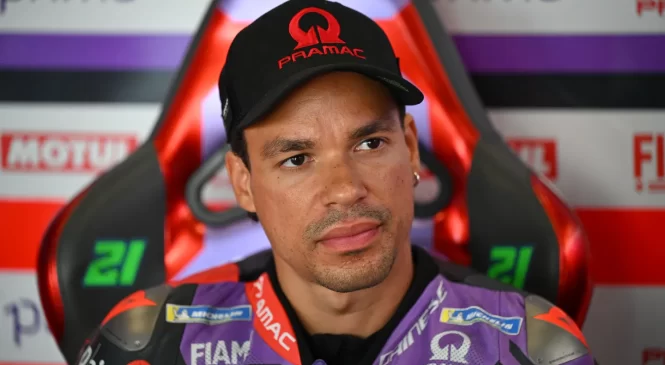 Morbidelli: Smola, ne pa neodgovorno dirkanje