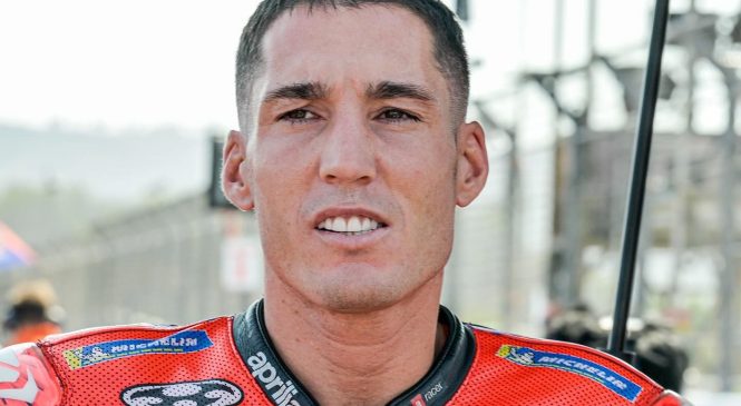 Espargaro po množičnem trku znova kritičen do sodnikov