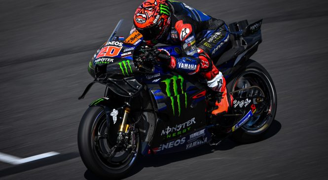 MotoGP ustavlja razvoj agregatov do 2027