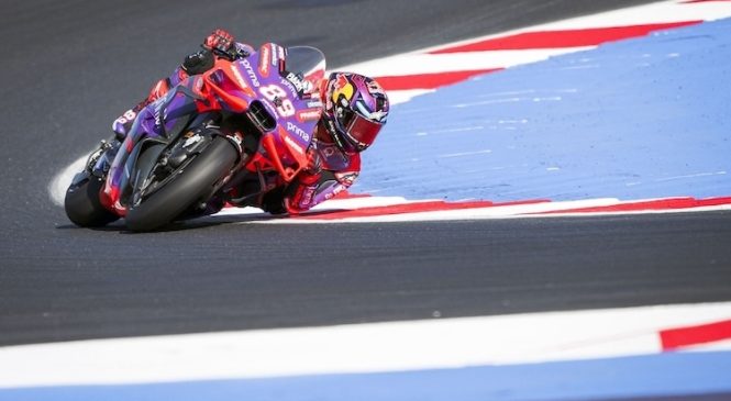 Martin: Zelo težko bo premagati Pecca