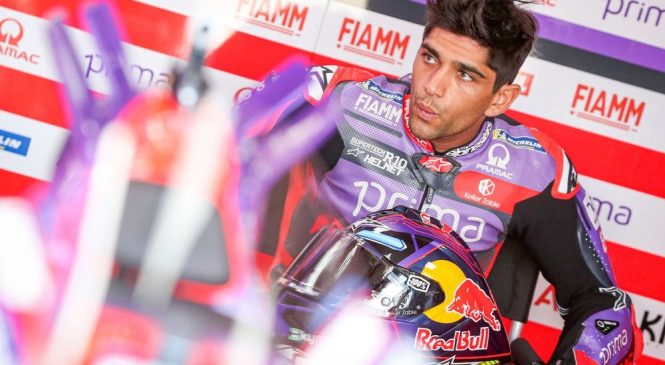 Martin ne razume zakaj je padel