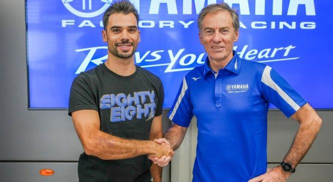 Oliveira v prihodnji sezoni za Pramac