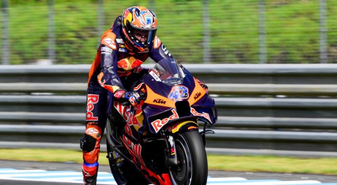 Miller: Jokal sem, ko sem mislil, da je moje kariere v MotoGP konec