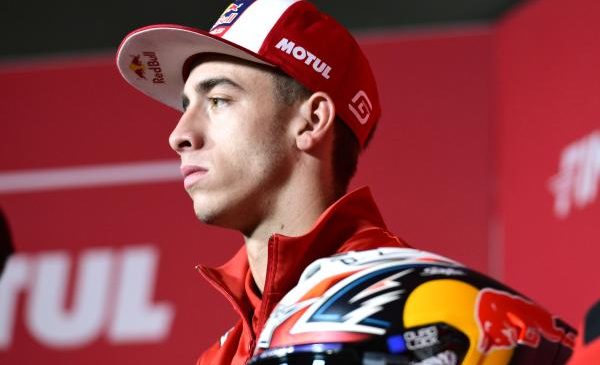 Acosta: Ne bom se samo sprijaznil z dejstvom, da je Ducati boljši od KTM-a