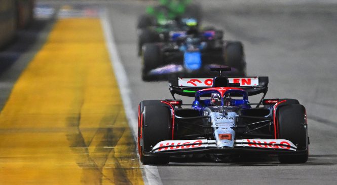 F1 ukinja točko za najhitrejši krog na dirki