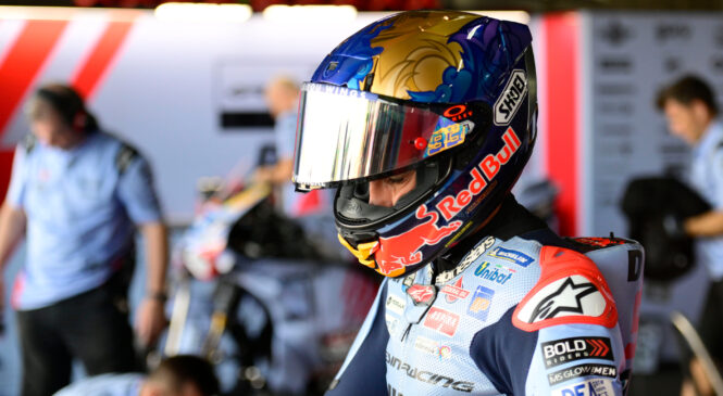 Marc Marquez najhitrejši na drugem treningu v Buriramu