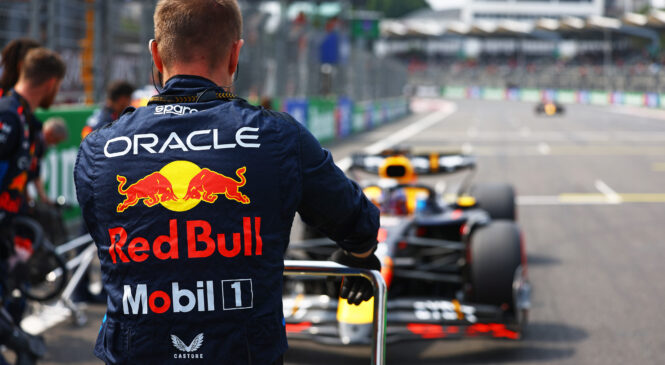 Verstappnu v Braziliji grozi še ena kazen