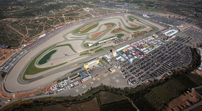 MotoGP bo v Valenciji predstavil nov logotip