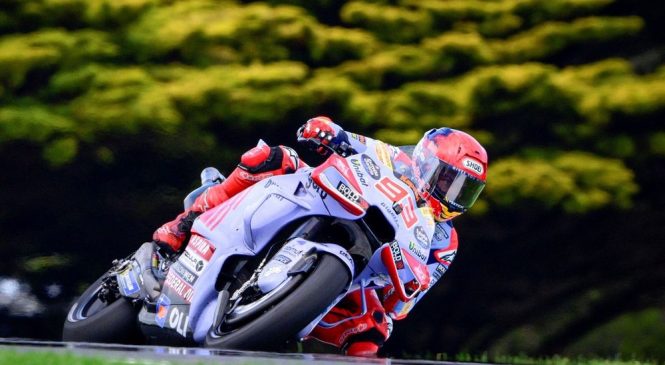 Marquez: Morali smo spremeniti pristop