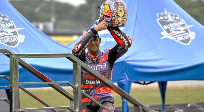 Martin: Če ne bi padel Marc, bi padel jaz