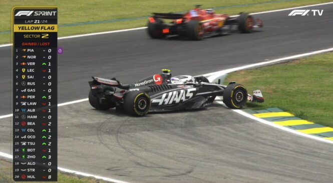 Reakcije po sprint dirki: Timing VSC je bil zelo bizaren