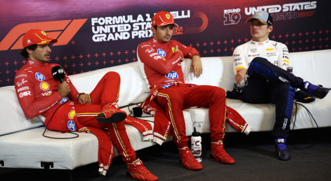 Leclercove neprimerne besede v Mehiki vendarle pod preiskavo FIA?