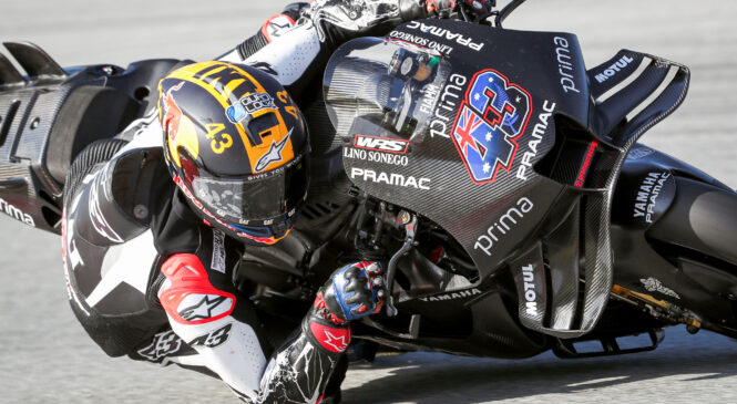 Jack Miller pred velikim izzivom pri Yamahi, Oliveira bolj prilagojen novemu motorju