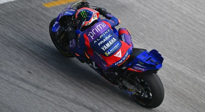 Jack Miller napoveduje: Na VN Tajske boste videli moč Yamahe