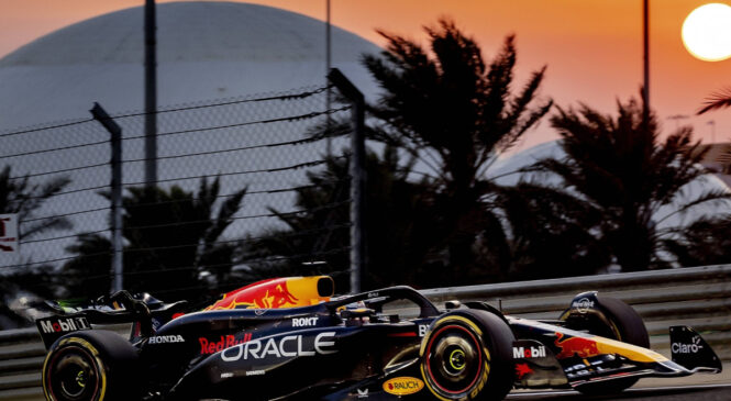 Vse, kar morate vedeti o predsezonskem testiranju F1 2025