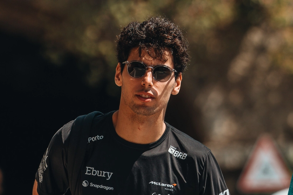 Gabriel Bortoleto (Kick Sauber)