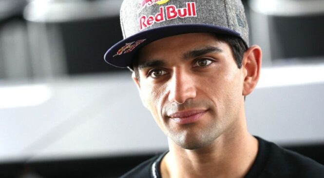 Martin izpušča dirko na Tajskem