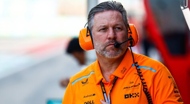 McLarnov prefinjen udarec Red Bullu nakazuje napeto sezono 2025