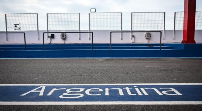 Hitrost, strast, Termas de Río Hondo! Urnik MotoGP VN Argentine 2025