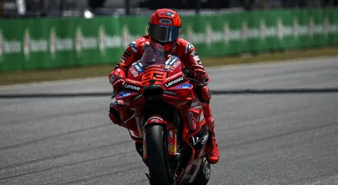 Marcu Marquezu prve kvalifikacije sezone