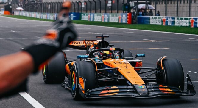 Kaj McLarna zadržuje pri popolni prevladi?