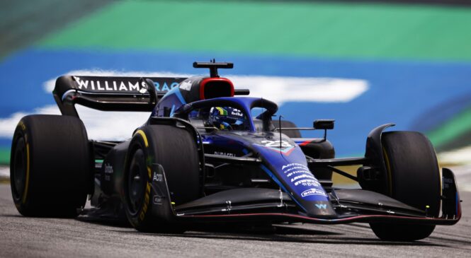 Williams pred komisarji zaradi neupoštevanja pravil o snemanju kril