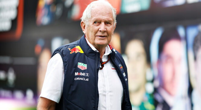 Red Bull bo po razočaranju na Kitajskem sklical krizni sestanek