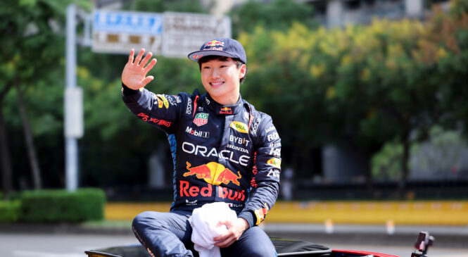 Helmut Marko: “Yuki Tsunoda bo sezono 2025 končal pri Red Bullu”