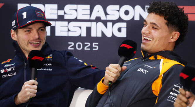 Max Verstappen kritizira “Drive to Survive” zaradi pretiravanja