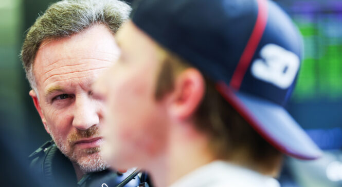 Lawson pod pritiskom – Horner o morebitni menjavi dirkača