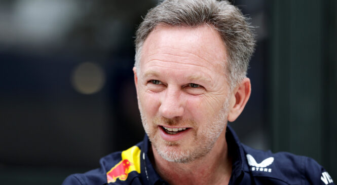 Christian Horner: Spremembe steze v Monaku edini način za več prehitevanj v Formuli 1