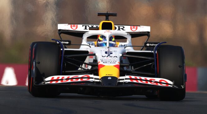 Hadjar cilja na prve točke v F1 po razočaranju v Melbournu