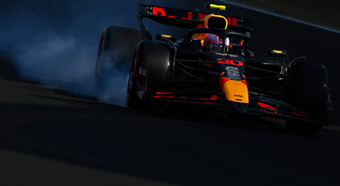 Marko o Lawsonovih težavah: ‘Hiter dirkalnik je vedno težko voziti’