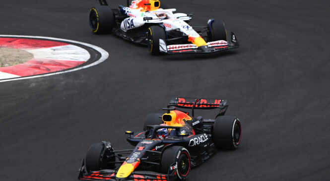 Analiza: So Racing Bulls hitrejši od Red Bulla?