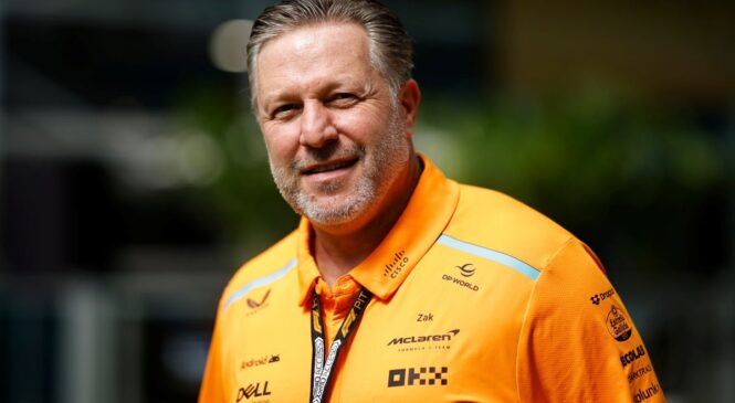 Bo Verstappen zapustil Red Bull? Zak Brown stavi na Mercedes