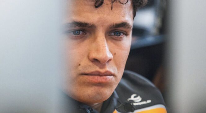 Jacques Villeneuve kritičen do Landa Norrisa: “Počasi se lomi pod pritiskom”