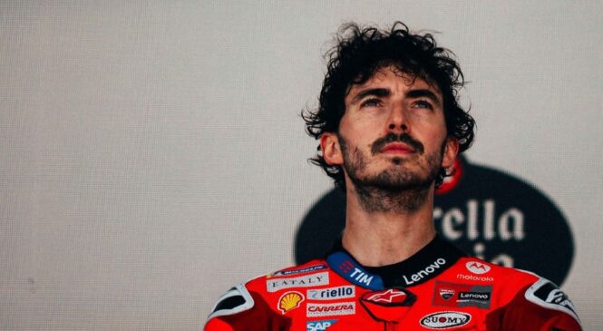 Francesco Bagnaia po dirki v Jerezu razočaran: “Nisem zadovoljen z dirkami, kot je bila ta”