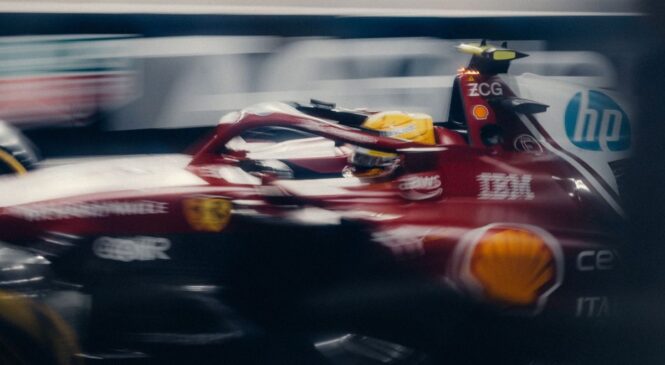 Hamilton po tihem petku v Savdski Arabiji: “Trenutno poskušam le priti v deseterico”