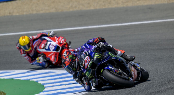 Alex Rins: “Na zapestju so našli majhno razpoko”