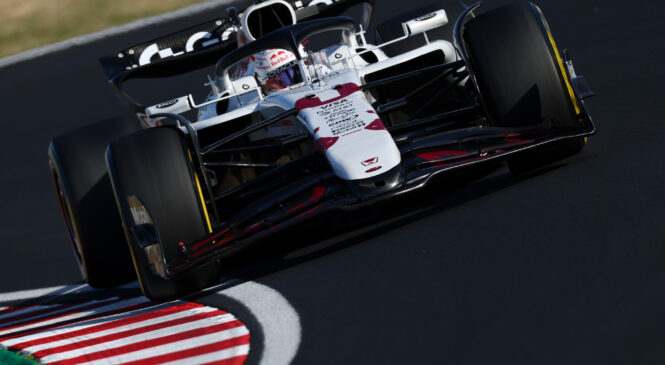 Verstappen po težkem petku v Suzuki: »Stvari trenutno ne stečejo«