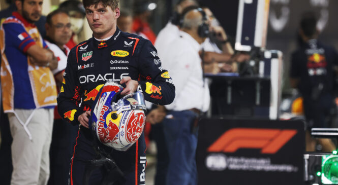 Verstappen: V sezoni 2025 ne lovim naslova, zgolj sodelujem