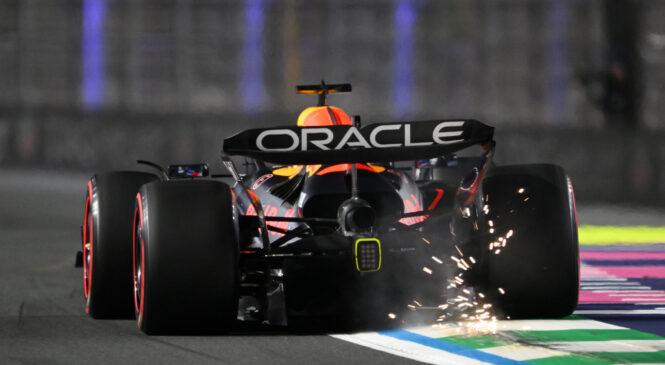 Verstappen navdušen nad preobratom: »Avto je ponoči oživel«